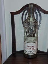 MacKinlay's Old Scotch Whisky Collectors Bottle 6 It's