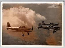 de Havilland DHC-1 Chipmunk