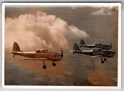 Havilland dhc chipmunk - havilland,