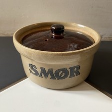 Vintage Moira Pottery English