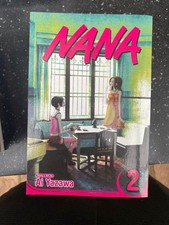 NANA Vol. 2 Manga – Ai Yazawa | Shojo Classic
