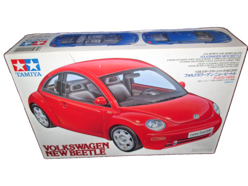Tamiya volkswagen new - tamiya,