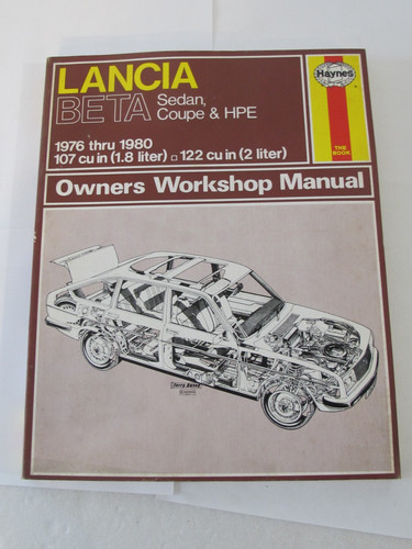 Lancia beta sean - lancia,