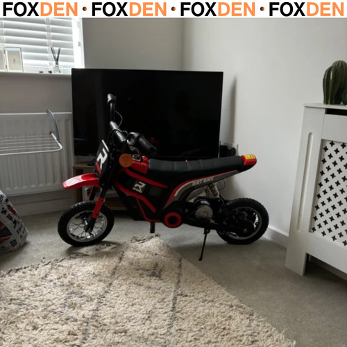 24v electric motorbike 18km - 24v, 18km/h