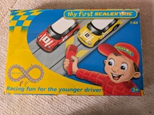 My First Scalextric Slot