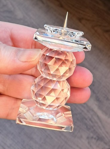 Pair vintage swarovski - vintage,