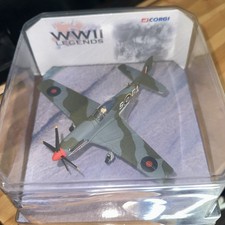 Corgi wwii legends p 51k - 1:72, p-51k