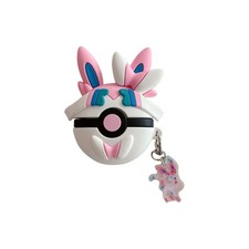 Sylveon Pokemon AirPods Case