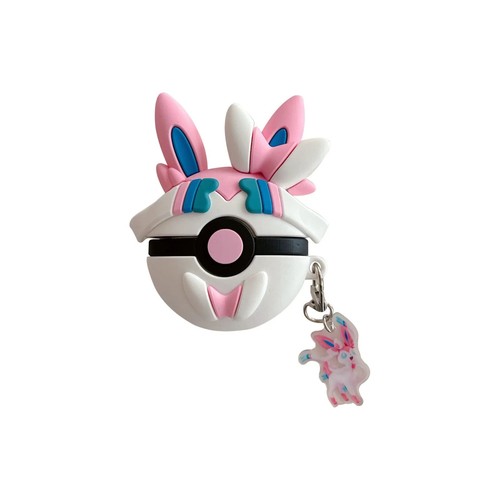 Sylveon pokemon airpods case - sylveon,
