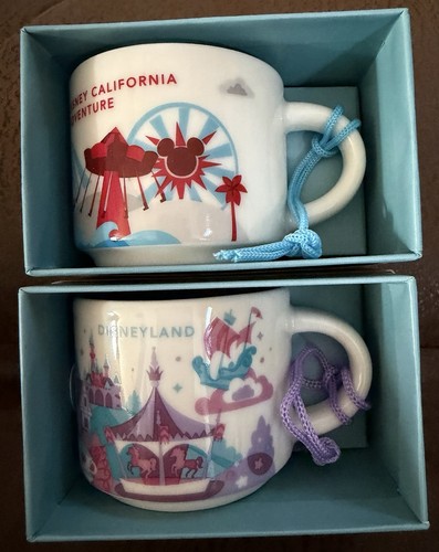 Starbucks disneyland dca mini - starbucks,