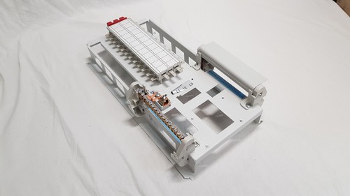 Live pan distribution board - pan,