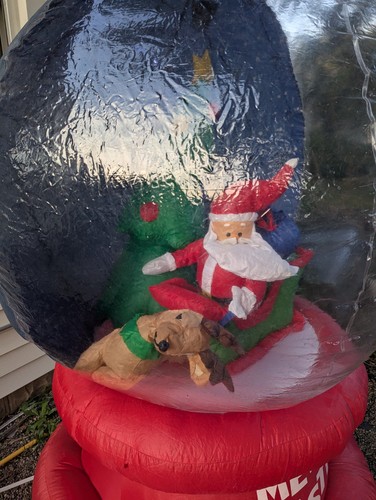2011 gemmy airblown inflatable - gemmy,
