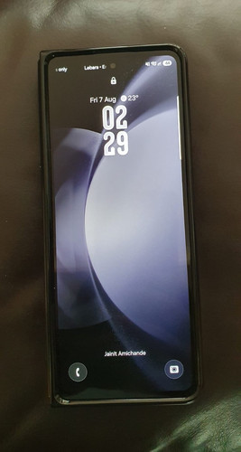 Samsung galaxy fold 256gb - samsung, 5