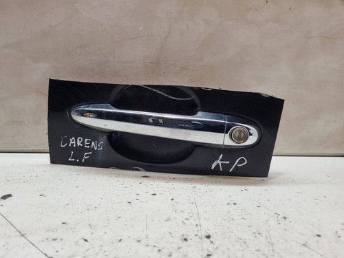 Kia carens 2007 left - carens, front