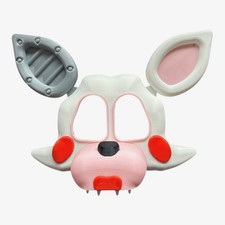 FNAF Mangle Mask With Elastic