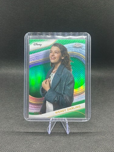 Wendy darling topps chrome - wendy,