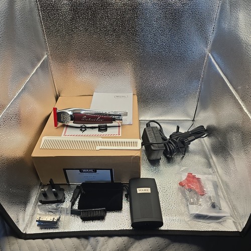 Wahl professional cordless - wahl,