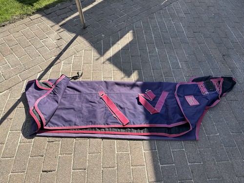 Shires turnout rug 9 - rug, 6'9