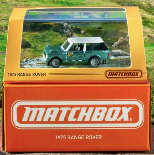 Matchbox collectors 1975 range - matchbox,