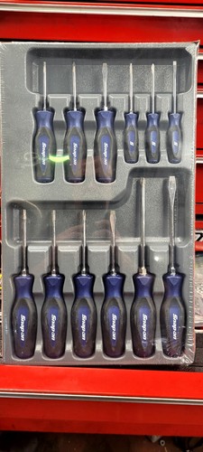 Snap 12pc blue black - snap,