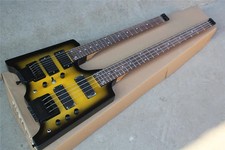 Bass Guitar 4 Strings & 6
