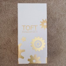 Toft Advent 2019 Calendar