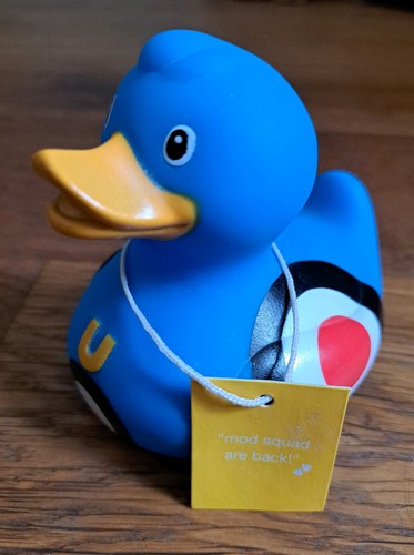 Mod bud rubber duck bath - duck, toy