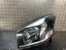 2016 RENAULT TRAFFIC X82 MK2 PASSENGER LEFT NEARSIDE HEADLIGHT 93867957