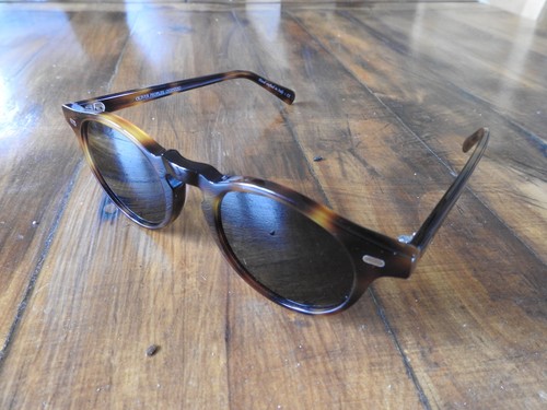 Oliver peoples gregory - gregory, ov