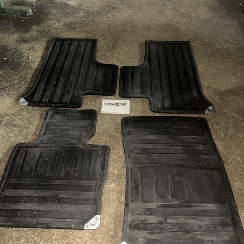 Genuine set range rover - of, 4