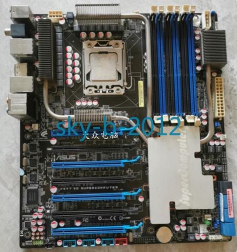 Pcs p6t7 ws - pcs, supercomputer