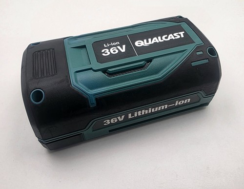 Qualcast 36v 5ah lithium ion - qualcast,