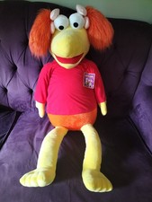 Jim Henson's Forever Collection - Fraggle Rock's Giant Red Length 120cm