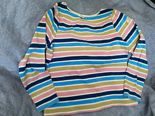 Joules long sleeve 100 cotton - 100%,
