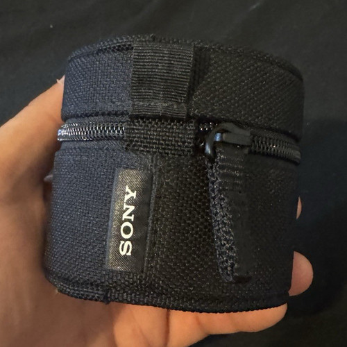 Sony mount teleconverter - sony, e-mount