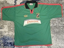 Glentoran Home Shirt 2003/04 Season. Large Adults In Immaculate Condition. Rosco