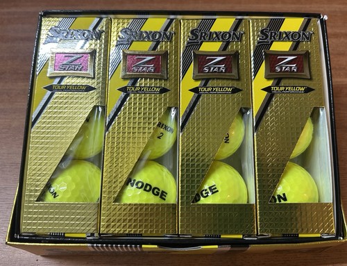 Srixon star dozen - z, golf
