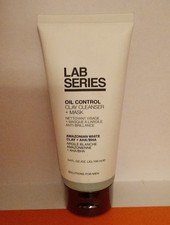 Lab series oil control - series, clay