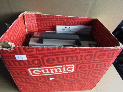 Vintage eumig mark - 501, super