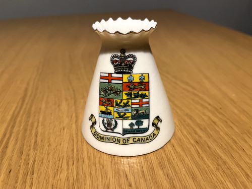 Goss crested ware - ware, china