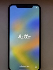 Apple iPhone xs 64GB Unlocked