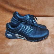 Men’s Hi-Tec V-Lite Typhoon ll Golf Shoes - Size UK - 8 - Black/Green Very Nice