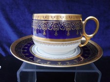 Vienna Austria Cobalt Blue &