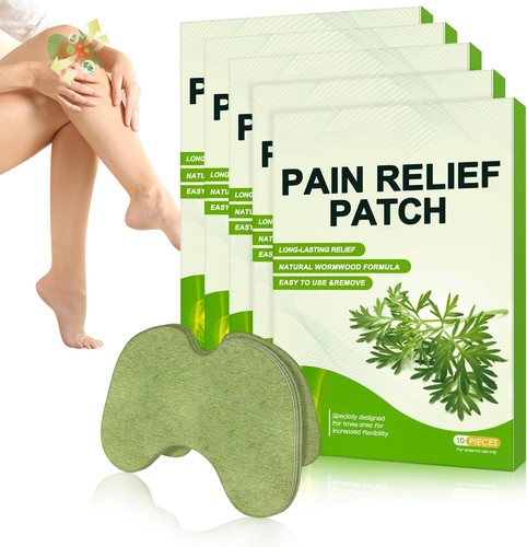 New 50x knee - pain, relief