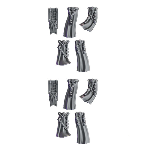 Warden loincloths x10 - warden,