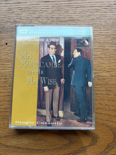 Morecambe wise mr - morecambe,