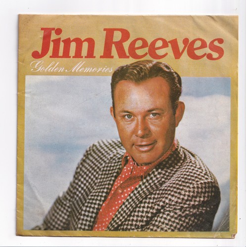Jim reeves golden - (ar4), reeves,