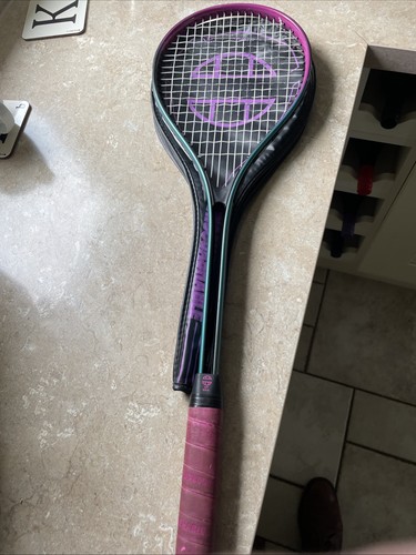 Unsquashable squash racket - squash,