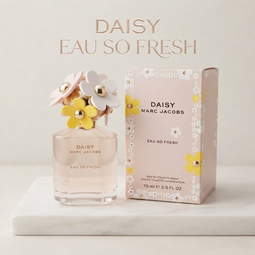 Marc jacobs daisy eau fresh - jacobs,
