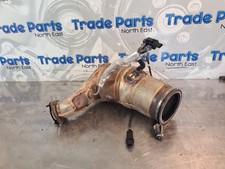 2019 PORSCHE  CAYENNE 9YA TURBO V8 CATALYTIC CONVERTER 4M0 181 DA 4..0 V8